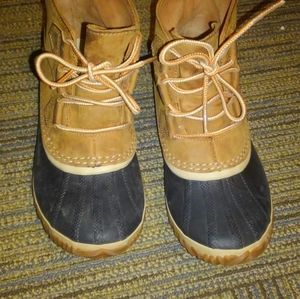 Sorel boots
